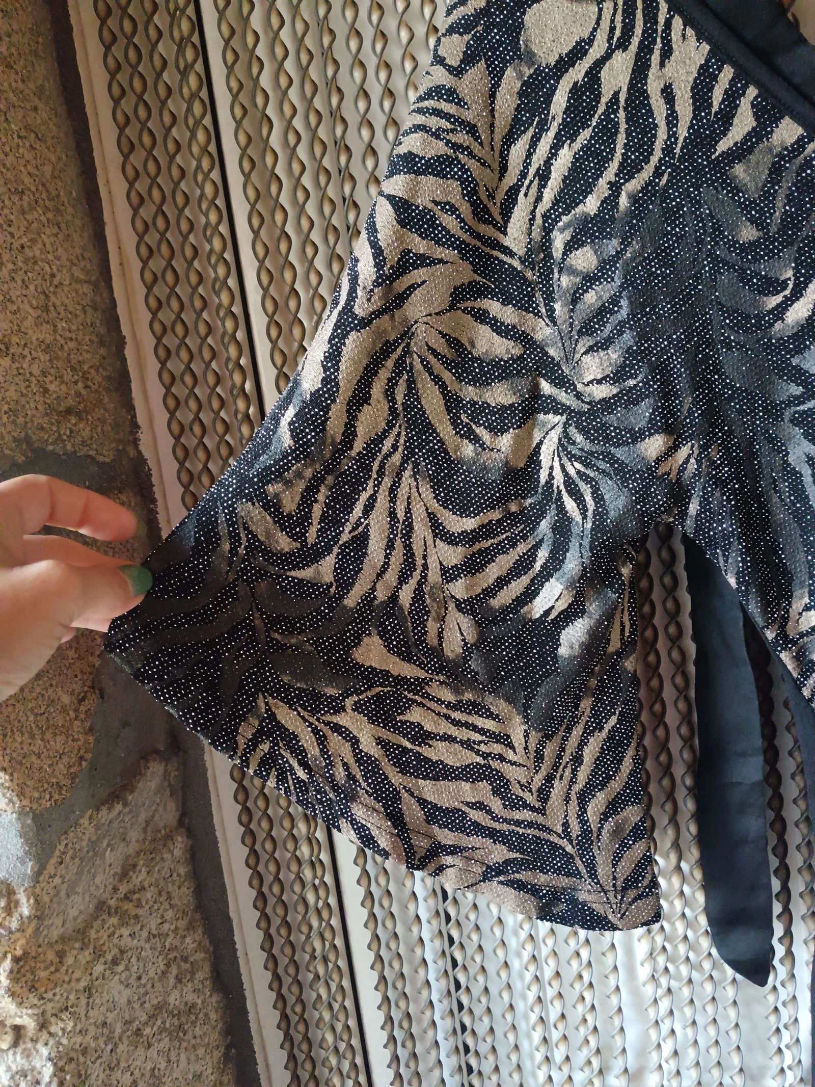 Blouse Fuel – photo 2